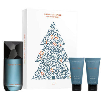 Issey Miyake Men's Fusion D'issey Gift Set - Luxurious Fragrance Available Online in Hong Kong & China