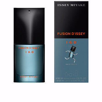 Issey Miyake Men's Fusion D'issey IGO Gift Set - Luxurious Fragrance Available Online in Hong Kong & China