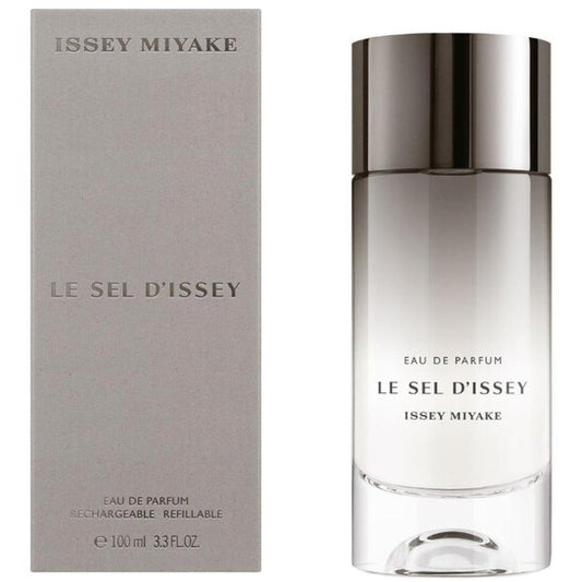 Issey Miyake Men's Le Sel D'issey EDP Spray 3.4 oz Fragrances - Luxurious Fragrance Available Online in Hong Kong & China