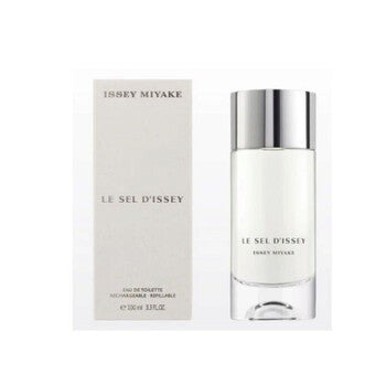 Issey Miyake Men's Le Sel D'issey EDT Spray 3.4 oz - Luxurious Fragrance Available Online in Hong Kong & China