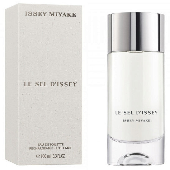 Issey Miyake Men's Le Sel D'issey EDT Spray 3.4 oz Fragrances (Wholesale) - Luxurious Fragrance Available Online in Hong Kong & China