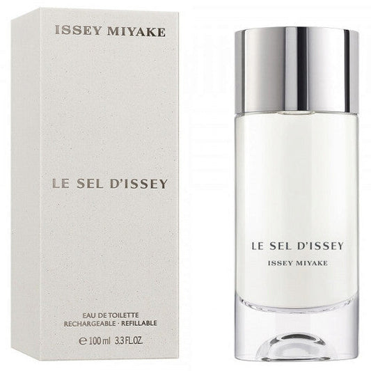 Issey Miyake Men's Le Sel D'issey EDT Spray 3.4 oz Fragrances (Wholesale) - Luxurious Fragrance Available Online in Hong Kong & China