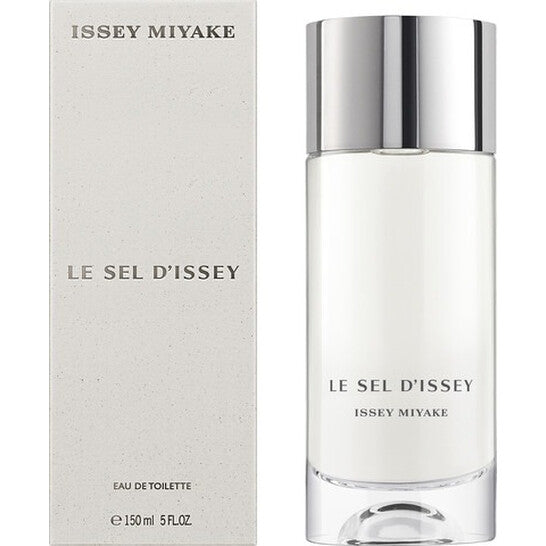 Issey Miyake Men's Le Sel D'Issey EDT Spray 5.0 oz Fragrances - Luxurious Fragrance Available Online in Hong Kong & China