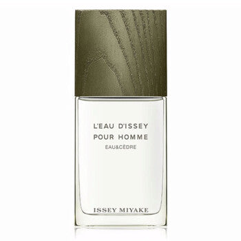 Issey Miyake Men's L'eau D'issey Eau & Cedre EDT Spray 3.38 oz - Luxurious Fragrance Available Online in Hong Kong & China