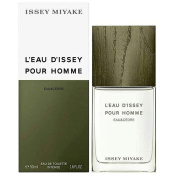 Issey Miyake Men's L'eau D'issey Eau & Cedre EDT 3.4 oz (Tester) - Luxurious Fragrance Available Online in Hong Kong & China