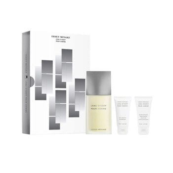 Issey Miyake Men's L'eau D'issey Gift Set - Luxurious Fragrance Available Online in Hong Kong & China