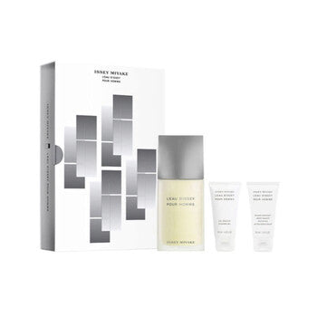 Issey Miyake Men's L'Eau D'Issey Gift Set - Luxurious Fragrance Available Online in Hong Kong & China