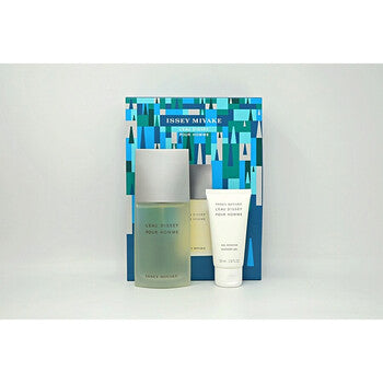 Issey Miyake Men's L'Eau D'Issey Gift Set - Luxurious Fragrance Available Online in Hong Kong & China