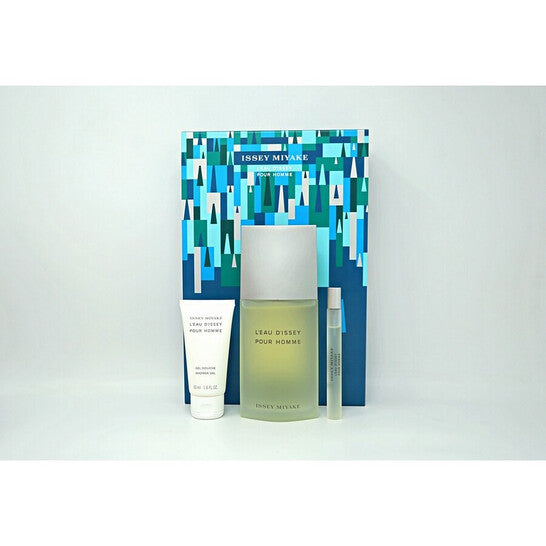 Issey Miyake Men's L'Eau D'Issey Gift Set Fragrances (Wholesale) - Luxurious Fragrance Available Online in Hong Kong & China