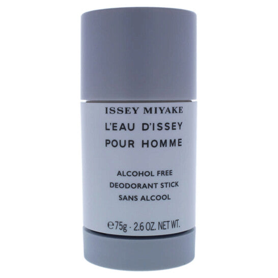 Issey Miyake Men's L'Eau d'Issey Pour Homme Alcohol Free Stick Deodorant (Wholesale) - Luxurious Fragrance Available Online in Hong Kong & China