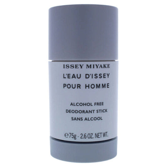 Issey Miyake Men's L'Eau d'Issey Pour Homme Alcohol Free Stick Deodorant (Wholesale) - Luxurious Fragrance Available Online in Hong Kong & China