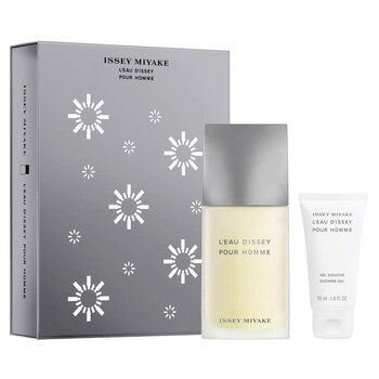 Issey Miyake Men's L'eau D'issey Pour Homme Christmas 2023 Gift Set - Luxurious Fragrance Available Online in Hong Kong & China