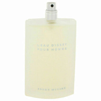 Issey Miyake Men's L'Eau D'Issey Pour Homme EDT Spray 4.2 oz (Tester) Fragrances (Wholesale) - Luxurious Fragrance Available Online in Hong Kong & China
