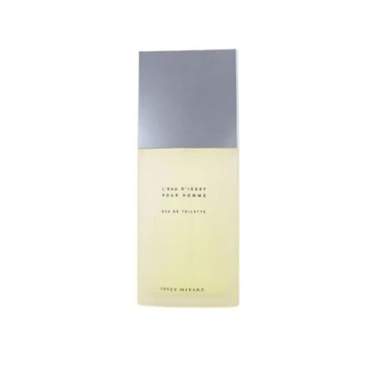 Issey Miyake Men's L'Eau d'Issey Pour Homme EDT Spray 6.76 oz (Tester) Fragrances - Luxurious Fragrance Available Online in Hong Kong & China