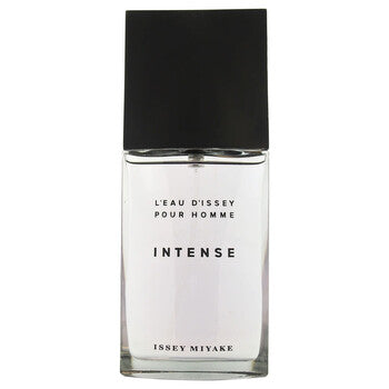 Issey Miyake Men's L'Eau d'Issey pour Homme Intense EDT Spray 4.2 oz (Tester) Fragrances (Wholesale) - Luxurious Fragrance Available Online in Hong Kong & China