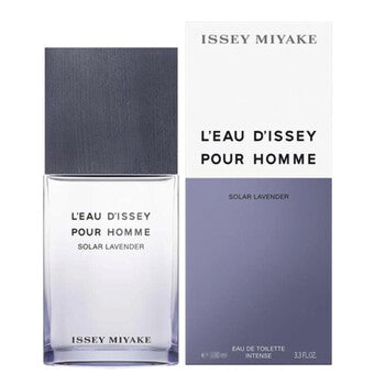 Issey Miyake Men's L'Eau D'Issey Solar Lavender EDT Spray 1.7 oz Fragrances (Wholesale) - Luxurious Fragrance Available Online in Hong Kong & China