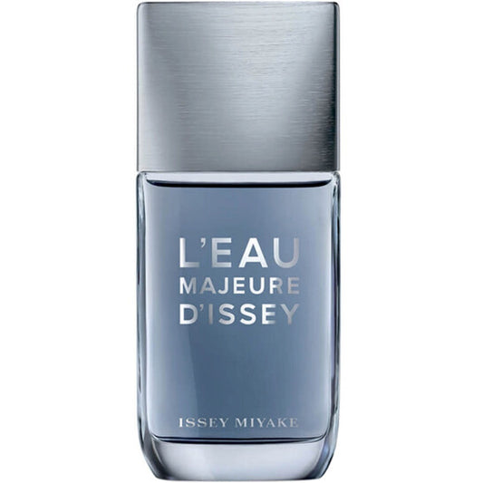 Issey Miyake Men's L'eau Majeure D'Issey EDT Spray 3.4 oz (Tester) Fragrances (Wholesale) - Luxurious Fragrance Available Online in Hong Kong & China