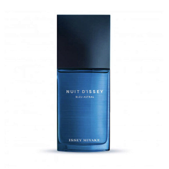 Issey Miyake Men's Nuit D'Issey Bleu Astral EDT Spray 2.5 oz Fragrances - Luxurious Fragrance Available Online in Hong Kong & China