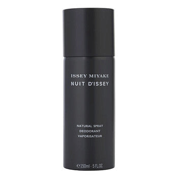 Issey Miyake Men's Nuit D'issey Deodorant Spray 5.0 oz - Luxurious Fragrance Available Online in Hong Kong & China