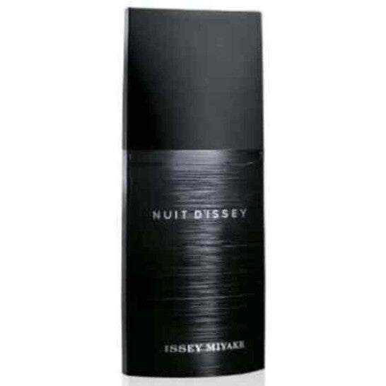 Issey Miyake Men's Nuit D'Issey EDT Spray 4.2 oz (Tester) Fragrances - Luxurious Fragrance Available Online in Hong Kong & China