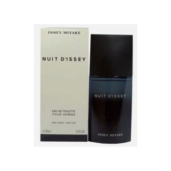 Issey Miyake Men's Nuit DIssey EDT Spray 4.2 oz (Tester) - Luxurious Fragrance Available Online in Hong Kong & China