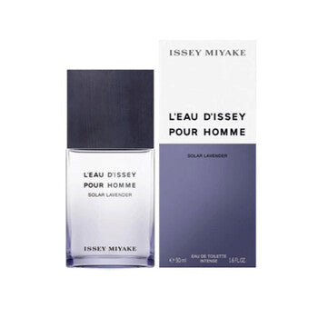 Issey Miyake Men's Solar Lavender EDT Spray 1.69 oz - Luxurious Fragrance Available Online in Hong Kong & China