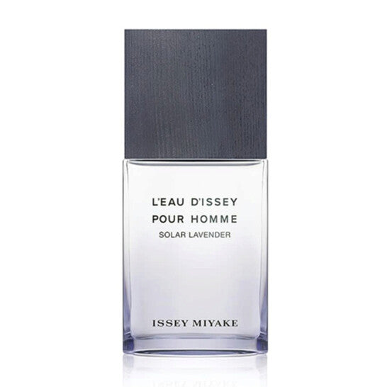 Issey Miyake Men's L'Eau D'Issey Solar Lavender EDT Spray 3.38 oz (Tester) Fragrances (Wholesale) - Luxurious Fragrance Available Online in Hong Kong & China