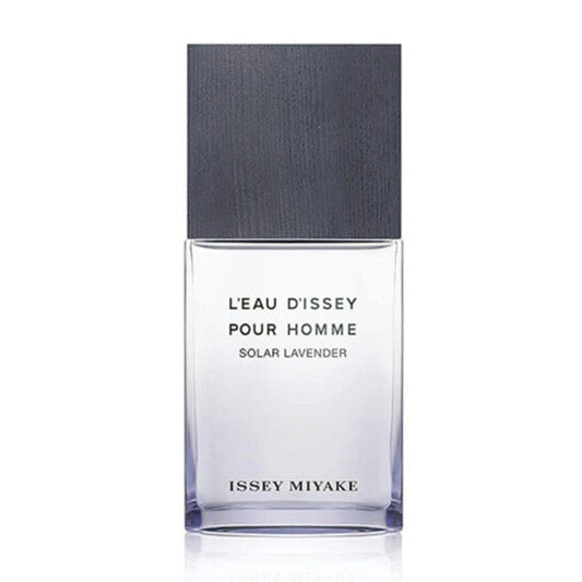 Issey Miyake Men's L'Eau D'Issey Solar Lavender EDT Spray 3.38 oz (Tester) Fragrances (Wholesale) - Luxurious Fragrance Available Online in Hong Kong & China