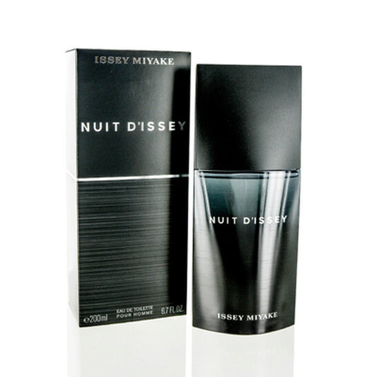 Issey Miyake Nuit Dissey by Issey Miyake EDT Spray 6.7 oz (200 ml) (m) - Luxurious Fragrance Available Online in Hong Kong & China