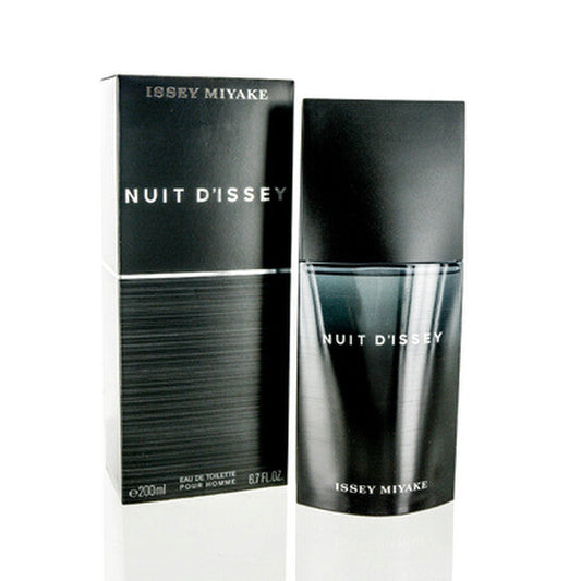 Issey Miyake Nuit Dissey by Issey Miyake EDT Spray 6.7 oz (200 ml) (m) (Wholesale) - Luxurious Fragrance Available Online in Hong Kong & China