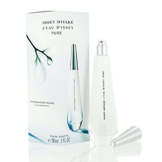 Issey Miyake Pure by Issey Miyake EDT Spray 3.0 oz (90 ml) (w) (Wholesale) - Luxurious Fragrance Available Online in Hong Kong & China