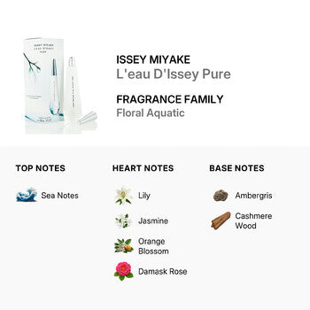 Issey Miyake Pure by Issey Miyake EDT Spray 3.0 oz (90 ml) (w) (Wholesale) - Luxurious Fragrance Available Online in Hong Kong & China