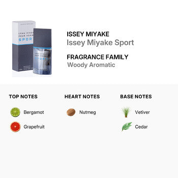 Issey Miyake Sport / Issey Miyake EDT Spray 1.6 oz (m) (Wholesale) - Luxurious Fragrance Available Online in Hong Kong & China