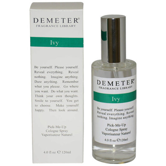 Demeter Ladies Ivy EDC Spray 4.0 oz - Luxurious Fragrance Available Online in Hong Kong & China