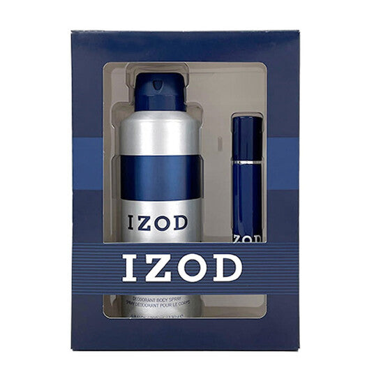 Izod Men's Blue Gift Set - Luxurious Fragrance Available Online in Hong Kong & China