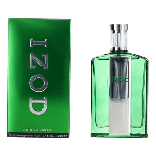 Izod Men's Legacy Green EDT Spray 3.4 oz - Luxurious Fragrance Available Online in Hong Kong & China