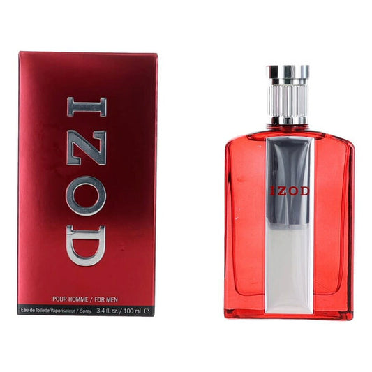 Izod Men's Legacy Red EDT Spray 3.4 oz - Luxurious Fragrance Available Online in Hong Kong & China