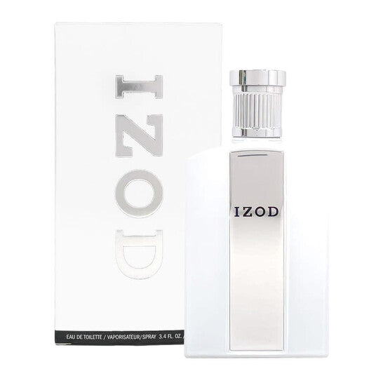 Izod Men's Legacy White EDT Spray 3.4 oz - Luxurious Fragrance Available Online in Hong Kong & China