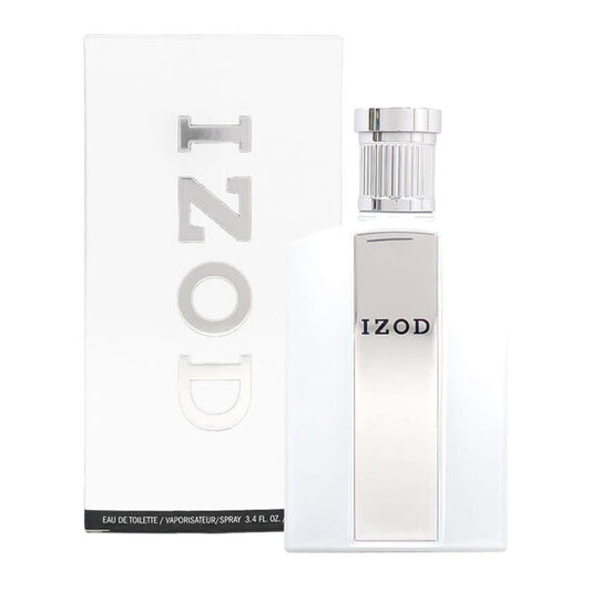 Izod Men's Legacy White EDT Spray 3.4 oz - Luxurious Fragrance Available Online in Hong Kong & China