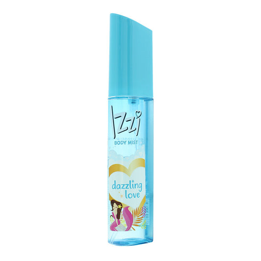 Izzy Ladies Dazzling Love Body Mist 3.4 oz Fragrances - Luxurious Fragrance Available Online in Hong Kong & China