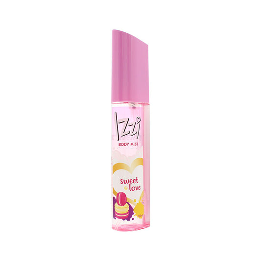 Izzy Ladies Sweet Love Body Mist 3.4 oz Fragrances (Wholesale) - Luxurious Fragrance Available Online in Hong Kong & China