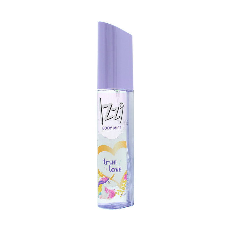 Izzy Ladies True Love Body Mist 3.4 oz Fragrances (Wholesale) - Luxurious Fragrance Available Online in Hong Kong & China
