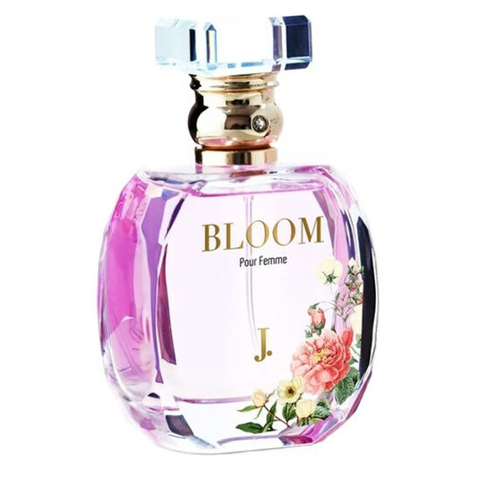 J. Junaid Jamshed Ladies Bloom EDP Spray 3.4 oz Fragrances (Wholesale) - Luxurious Fragrance Available Online in Hong Kong & China