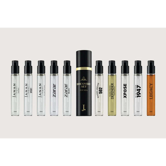 J. Junaid Jamshed Ladies Discover Set Gift Set Fragrances (Wholesale) - Luxurious Fragrance Available Online in Hong Kong & China