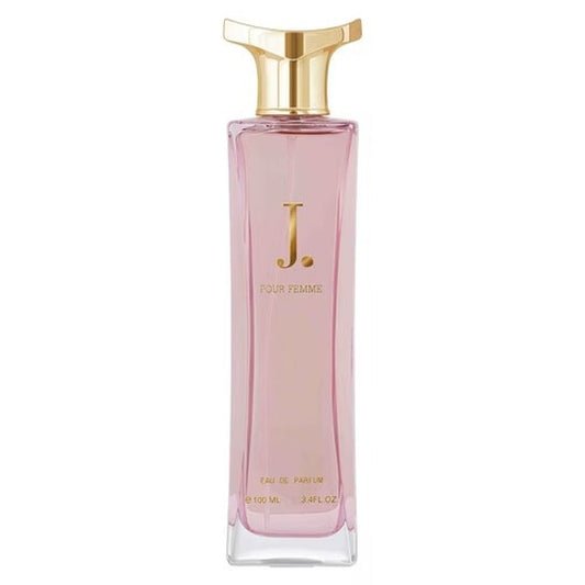 J. Junaid Jamshed Ladies Pour Femme EDP Spray 3.4 oz Fragrances (Wholesale) - Luxurious Fragrance Available Online in Hong Kong & China