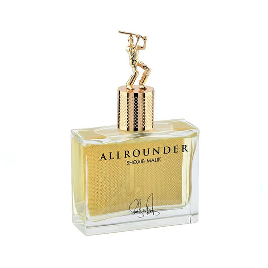 J. Junaid Jamshed Men's All-Rounder Shoaib Malik EDP Spray 3.4 oz Fragrances - Luxurious Fragrance Available Online in Hong Kong & China