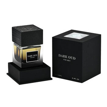 J. Junaid Jamshed Men's Dark Oudh EDP Spray 3.4 oz Fragrances (Wholesale) - Luxurious Fragrance Available Online in Hong Kong & China