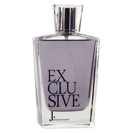 J. Junaid Jamshed Men's Exclusive EDP Spray 3.4 oz Fragrances - Luxurious Fragrance Available Online in Hong Kong & China