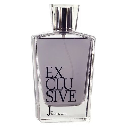 J. Junaid Jamshed Men's Exclusive EDP Spray 3.4 oz Fragrances - Luxurious Fragrance Available Online in Hong Kong & China