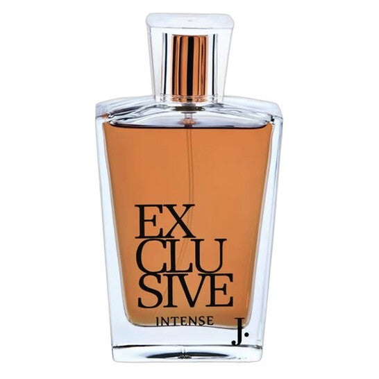 J. Junaid Jamshed Men's Exclusive Intense EDP Spray 3.4 oz Fragrances - Luxurious Fragrance Available Online in Hong Kong & China